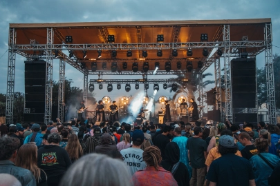 morocko with umphrey's